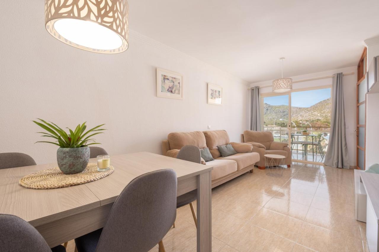 Apartment Vicens Buades By Sunvillas Mallorca 波连萨港 外观 照片